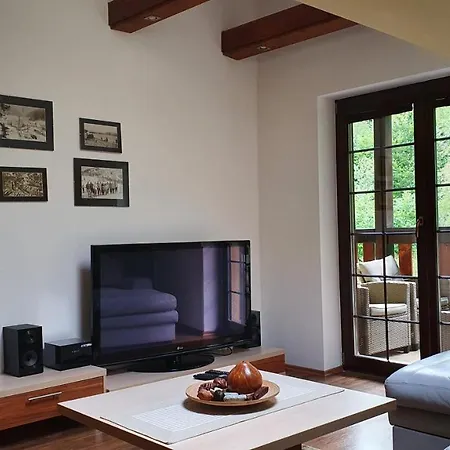 Apartment Pri Jazere *